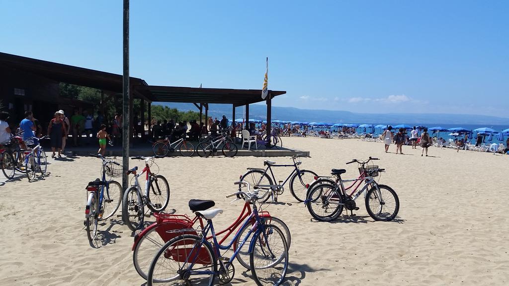 Le Ville Di Porto Ada Pizzo  Luaran gambar