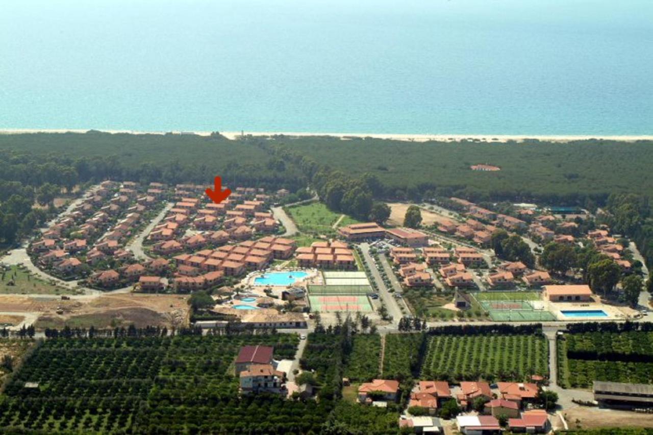 Le Ville Di Porto Ada Pizzo  Luaran gambar